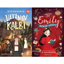 İlk Genç Timaş Vatanın Kalbi (Metin Özdamarlar) ve Düşler Vadisi - Mavinin Kızı Emily 5