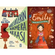 İlk Genç Timaş Sözcüklerin Kamera Arkası (Ferhat Taştekin) ve Gerçekleşen Rüya - Mavinin Kızı Emily 8