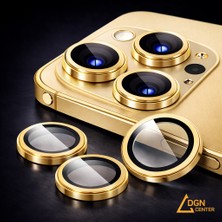 Fmk Iphone 13 Pro Max Uyumlu Kamera Lens Koruyucu
