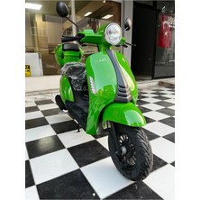 Rutec Grace 50 cc Benzinl