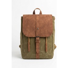 Old Cotton Cargo Ericabag Sırt Çantası