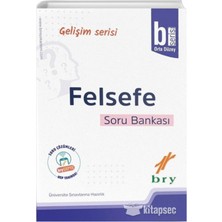 Kafa Dengi Yayınları Kafa Dengi Bry B Serisi Gelişim Serisi Felsefe Soru Bankası