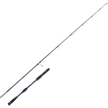 Okuma Deep Impact Soft Baits Spin 203CM 250GR 1+1 Parça Olta Kamışı