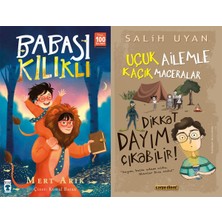 Timaş Çocuk Babası Kılıklı (Mert Arık) ve Dikkat Dayım Çıkabilir - Uçuk Ailemle Kaçık Maceralar