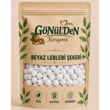 Gönülden Kuruyemiş Beyaz Leblebi Şekeri 500GR