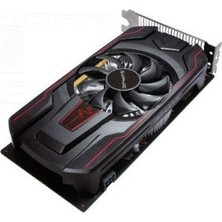 Quadro RX560 4gb Amd RX560 Gddr5 128BIT HDMI DVI 16X Ekran Kartı