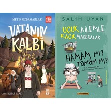 İlk Genç Timaş Vatanın Kalbi (Metin Özdamarlar) ve Hamam Mı? Tamam Mı? - Uçuk Ailemle Kaçık Maceralar