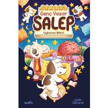 Presstij Kitap Genç Yazar Salep: Uykunun Bilimi