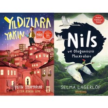 İlk Genç Timaş Yıldızlara Yakın (Metin Özdamarlar) ve Nils ve Olağanüstü Maceraları
