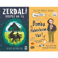 İlk Genç Timaş Zerdali Dedemle Bir Yıl (Yaşar Bayraktar) ve Neşeli Günlük 5 - Bomba Haberlerim Var