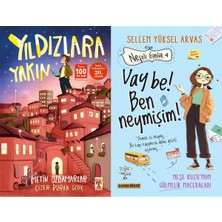 İlk Genç Timaş Yıldızlara Yakın (Metin Özdamarlar) ve Neşeli Günlük 4 Vay Be Ben Neymişim