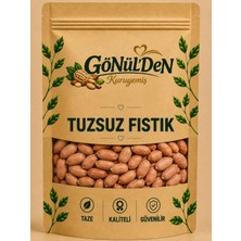 Gönülden Kuruyemiş Tuzsuzfıstık Osmaniye  500GR
