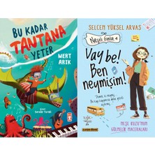Timaş Çocuk Bu Kadar Tantana Yeter (Mert Arık) ve Neşeli Günlük 4 Vay Be Ben Neymişim