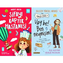 Timaş Çocuk Şifayı Kaptık Hastanesi (Mert Arık) ve Neşeli Günlük 4 Vay Be Ben Neymişim