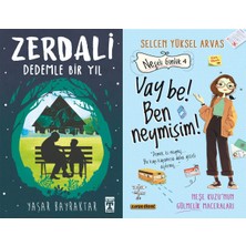 İlk Genç Timaş Zerdali Dedemle Bir Yıl (Yaşar Bayraktar) ve Neşeli Günlük 4 Vay Be Ben Neymişim