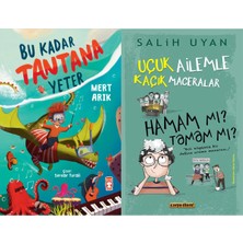 Timaş Çocuk Bu Kadar Tantana Yeter (Mert Arık) ve Hamam Mı? Tamam Mı? - Uçuk Ailemle Kaçık Maceralar