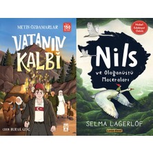 İlk Genç Timaş Vatanın Kalbi (Metin Özdamarlar) ve Nils ve Olağanüstü Maceraları