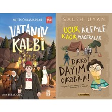 İlk Genç Timaş Vatanın Kalbi (Metin Özdamarlar) ve Dikkat Dayım Çıkabilir - Uçuk Ailemle Kaçık Maceralar