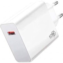 Başkenttekno 67W Turbo Hızlı Adaptör ve Usb-A To Type-C Adaptör - Made In Tr