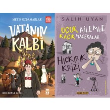 İlk Genç Timaş Vatanın Kalbi (Metin Özdamarlar) ve Hıçkırık Krizi Uçuk Ailemle Kaçık Maceralar