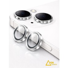 Fmk Iphone 14 Plus Uyumlu Kamera Lens Koruyucu