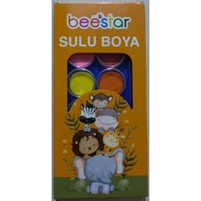 Sulu Boya 12'li Set Beestar