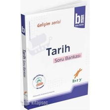 Kafa Dengi Yayınları Kafa Dengi Bry Gelişim Serisi Tarih Soru Bankası