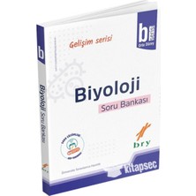 Kafa Dengi Yayınları Kafa Dengi Bry Gelişim Serisi B Biyoloji Soru Bankası