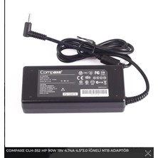 Compaxe CLH-352 19V 4.74A (4.5x3.0) Hp Notebook Adaptörü