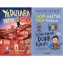 İlk Genç Timaş Yıldızlara Yakın (Metin Özdamarlar) ve Sona Kalan Dona Kalır - Uçuk Ailemle Kaçık Maceralar-5