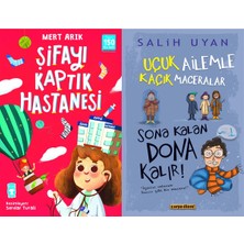 Timaş Çocuk Şifayı Kaptık Hastanesi (Mert Arık) ve Sona Kalan Dona Kalır - Uçuk Ailemle Kaçık Maceralar-5
