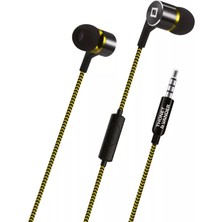 Thonet & Vander HK096-03616 Klein Earphones Schwarz Siyah Kulak Içi Kulaklık