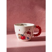 LC Waikiki Hello Kitty Baskılı Seramik Kupa - 270 ml