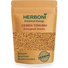 Herboni Çemen Otu Tohumu 100 gr ( Elenmiş ), Doğal ve Katkısız