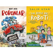 İlk Genç Timaş Robonlar (Mert Arık) ve Yok Böyle Bir Robot! - Acayip Işler Takımı