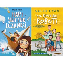 Timaş Çocuk Hapı Yuttuk Eczanesi (Mert Arık) ve Yok Böyle Bir Robot! - Acayip Işler Takımı