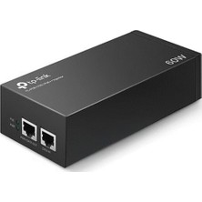 TP-LINK OMADA TL-POE170S 2 Port Gigabit 60W Passive PoE Adaptör