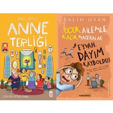 Timaş Çocuk Anne Terliği (Anıl Basılı) ve Eyvah Dayım Kayboldu