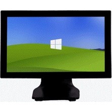 Postürk TX-1850M I5 6200U 8gb Ddr3 128 SSD 18,5" Multi Dokunmatik 11.6 Full Hd Arka Ekran Black Pos Pc