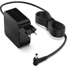 65 W 45 W Kablo Ładowania Laptopa Do Ideapad 3 5 100 100S 110S 120 130 310 310S 320 320S 330S 510S 510S 520 530 710S S145 S345 0 Adlx6. 5CLGE2A ADLX65CCGE2A Sm-Gadowarka 4.0 x 1,7 mm
