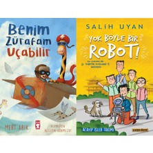 Timaş Çocuk Benim Zürafam Uçabilir (Mert Arık) ve Yok Böyle Bir Robot! - Acayip Işler Takımı