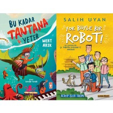 Timaş Çocuk Bu Kadar Tantana Yeter (Mert Arık) ve Yok Böyle Bir Robot! - Acayip Işler Takımı