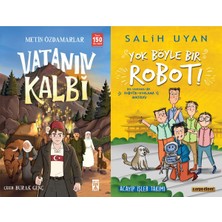 İlk Genç Timaş Vatanın Kalbi (Metin Özdamarlar) ve Yok Böyle Bir Robot! - Acayip Işler Takımı