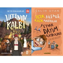 İlk Genç Timaş Vatanın Kalbi (Metin Özdamarlar) ve Eyvah Dayım Kayboldu