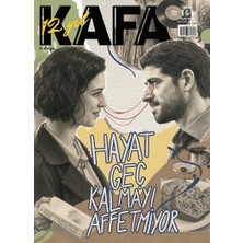 Kafa Dergi 144.SAYI Eylül 2026