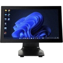 Postürk TX-1850M I5 3317U 8gb 128GB SSD 18,5" Multi Dokunmatik 11,6 " Müşteri Gör Ekranı Antrasit Pos Pc