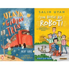 Timaş Çocuk Uzaya Giden Tren (Mert Arık) ve Yok Böyle Bir Robot! - Acayip Işler Takımı