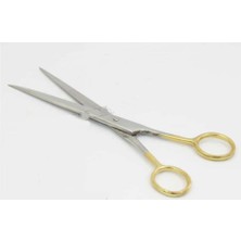 13CM Full Çelik Saç Favori ve Bıyık Makası Kd