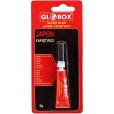 Japon Yapıştırıcısı Globox
