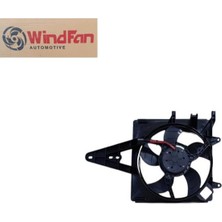 Fan Motoru Klimasız Fiat Palio Siena Albea 1,4 1,6 1,7td 320MM. 46453396 Windfan